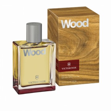 Мужская парфюмерия Victorinox EDT Wood 100 ml