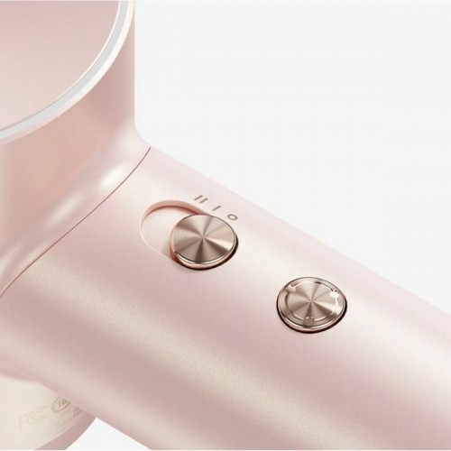 Fēns Laifen Swift Premium Pink Zelts Rozā 1600 W image 5