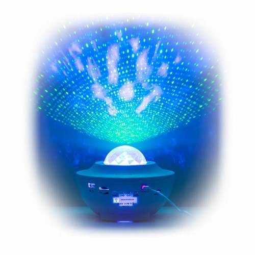 LED un lāzera zvaigžņu projektors ar skaļruni Sedlay InnovaGoods image 4