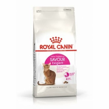 Корм для котов Royal Canin Feline Savour Exigent 4kg Для взрослых 4 кг