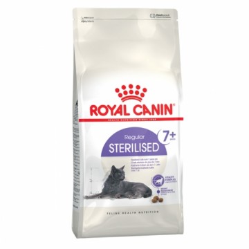 Kaķu barība Royal Canin Sterilised 7+ Pieaugušais Cālis Putni 1,5 Kg