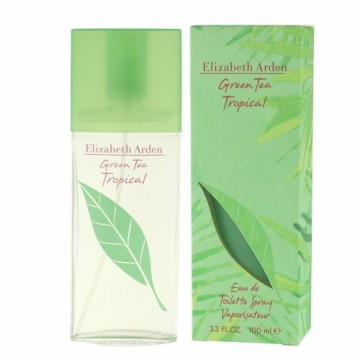 Женская парфюмерия Elizabeth Arden EDT Green Tea Tropical 100 ml