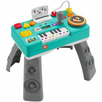 Fisher-price Lernspaß DJ Spieltisch, Musikspielzeug