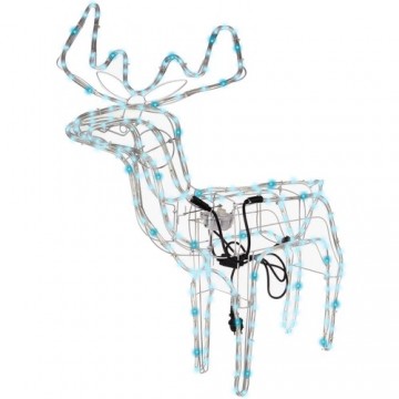 LED reindeer - cold white Ruhhy 22510 (17016-0)