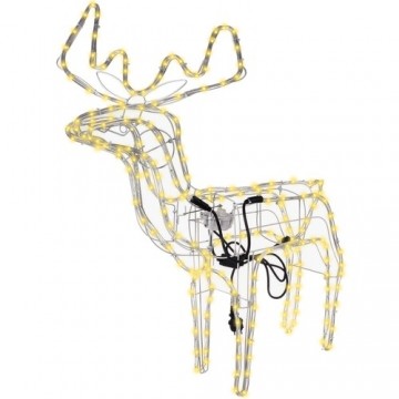 LED reindeer - warm white Ruhhy 22509 (17015-0)