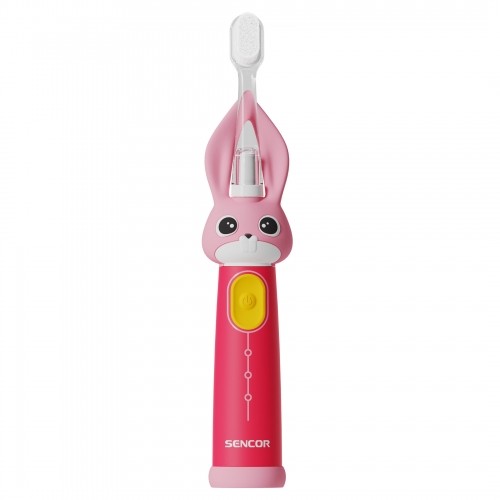 Electric toothbrush for kids Sencor SOC0811RS image 1