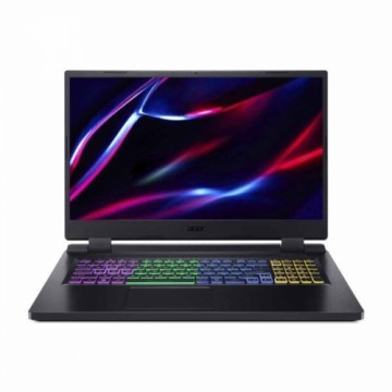 Acer Nitro 5 Gaming (AN517-55-74TN) 17,3" Full HD, Intel Core i7-12650H, 16GB RAM, 1TB SSD, GeForce RTX4060, Linux (eShell)