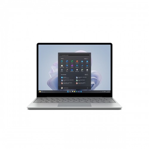 Piezīmju Grāmatiņa Microsoft Surface Laptop Go 3 Spāņu Qwerty 12,4" Intel Core i5-1235U 16 GB RAM 512 GB SSD image 3