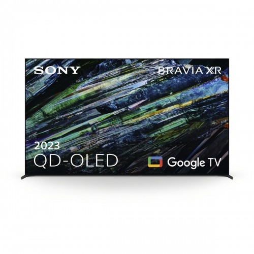 Смарт-ТВ Sony XR65A95L 65" 4K Ultra HD HDR OLED image 1