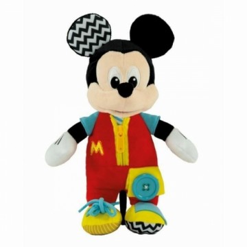 Pūkaina Rotaļlieta Clementoni Baby Mickey (FR)