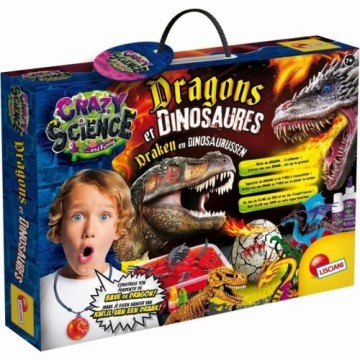 Dabaszinātņu Spēle Lisciani Giochi Dragons and Dinosaurs (FR) (1 Daudzums)