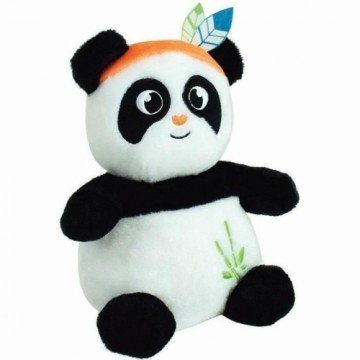 Pūkaina Rotaļlieta Jemini Panda