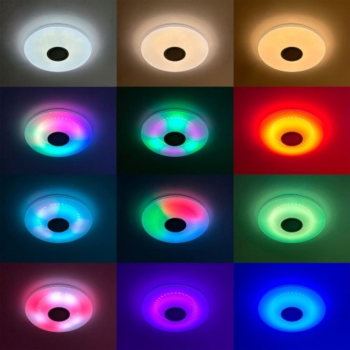 Светодиодный потолочный светильник KSIX Aura 66,4 w 3000k - 6500k 7200 lm 49 x 7,5 cm image 5