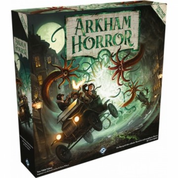 Asmodee Arkham Horror 3. Edition, Brettspiel