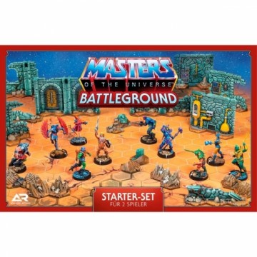 Asmodee Masters of the Universe: Battleground, Brettspiel