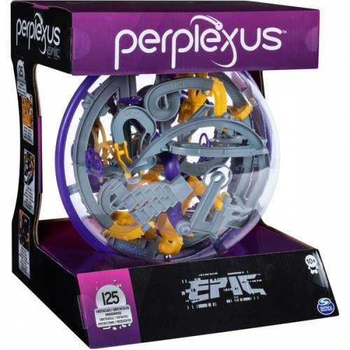 Spin Master Perplexus Epic, Geschicklichkeitsspiel image 1