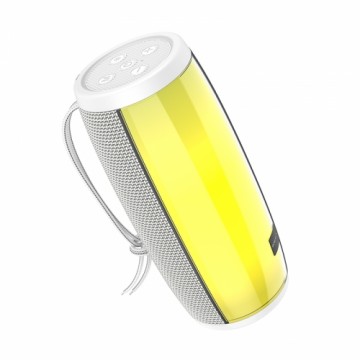OEM Borofone Portable Bluetooth Speaker BR20 Sound Wave white