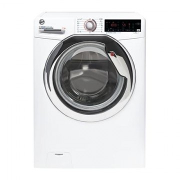 Hoover H3WS437TAMCE/1-S Washing Machine, A, Front loading, Washing 7 kg, 1300 RPM, White Hoover