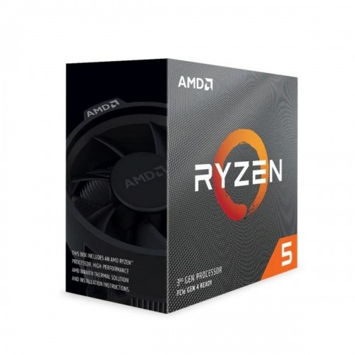 Procesors AMD Ryzen 5 3600 AMD AM4 image 1