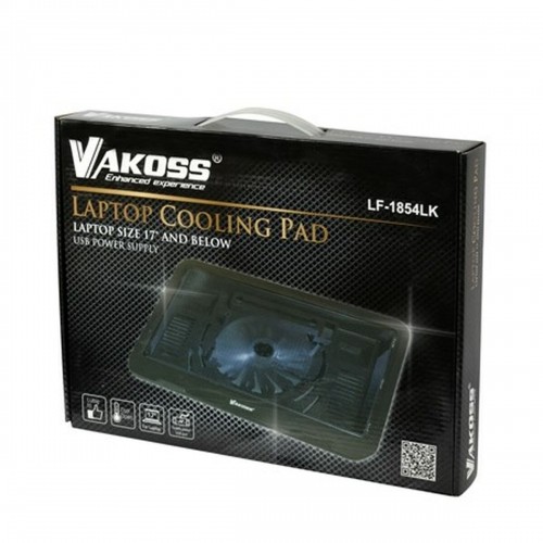 Охлаждающее основание для ноутбука Vakoss LF-1854LK image 2