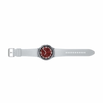 Умные часы Samsung Galaxy Watch 6 Чёрный Серебристый 1,3" 43 mm