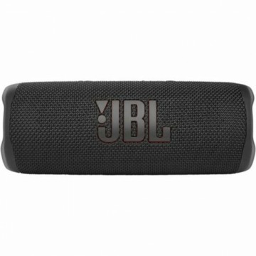 Portatīvie Bezvadu Skaļruņi JBL Flip 6 20 W Melns
