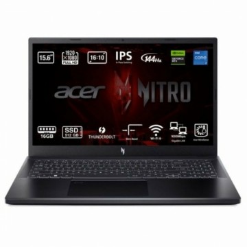Piezīmju Grāmatiņa Acer Nitro V 15 ANV15-51 15,6" Intel Core i7-13620H 16 GB RAM 512 GB SSD