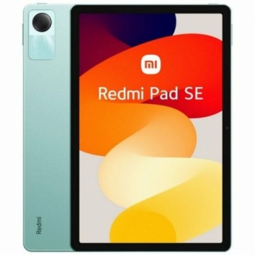 Планшет Xiaomi Redmi Pad SE 11" Qualcomm Snapdragon 680 4 GB RAM 128 Гб Зеленый