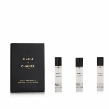 Женская парфюмерия Bleu Chanel EDP (3 x 20 ml)