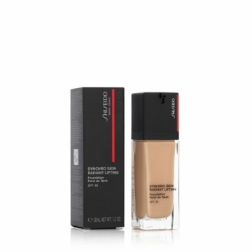 Šķidrā Grima Bāze Shiseido Synchro Skin Radiant Lifting Nº 230 Alder Spf 30 30 ml