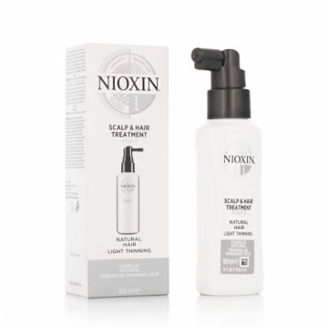 Процедуры против выпадения волос Nioxin System 1 Step 3 100 ml