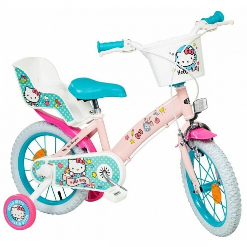 Bērnu velosipēds Toimsa Hello Kitty image 1