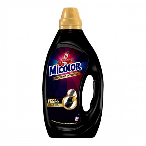 Šķidrais mazgāšanas līdzeklis Micolor Tumšs apģērbs (1,15 L) image 3