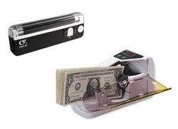 Banknote Counters and Currency Detectors image