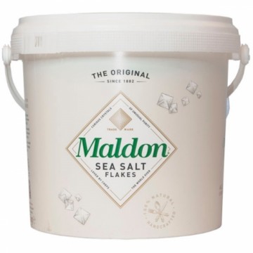 Maldon Sea Salt Flakes, Gewürz