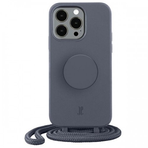 Etui JE PopGrip iPhone 13 Pro Max 6,7" purpurowy|purple 30077 (Just Elegance) image 1