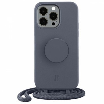 Etui JE PopGrip iPhone 13 Pro Max 6,7" purpurowy|purple 30077 (Just Elegance)