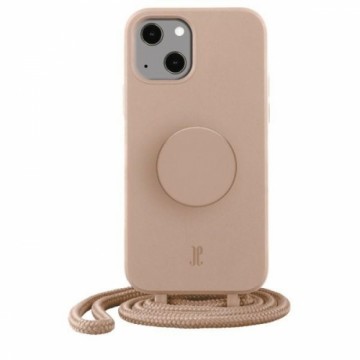 Etui JE PopGrip iPhone 14 Plus 6.7" beżowy|beige 30181 AW|SS23 (Just Elegance)