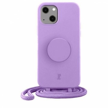 Etui JE PopGrip iPhone 14 6.1" lawendowy|lavendel 30144 AW|SS23 (Just Elegance)