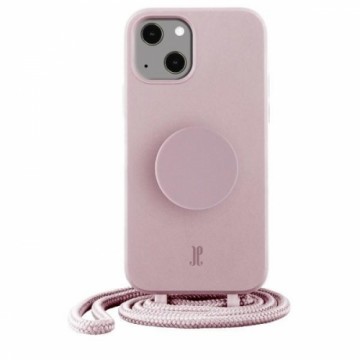 Etui JE PopGrip iPhone 14 6.1" jasno różowy|rose breath 30188 AW|SS23 (Just Elegance)