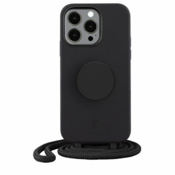 Etui JE PopGrip iPhone 13 Pro Max 6,7" czarny|black 30137 AW|SS23 (Just Elegance)