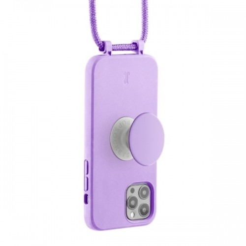 Etui JE PopGrip iPhone 12|12 Pro 6,1" lawendowy|lavendel 30160 AW|SS23 (Just Elegance) image 3