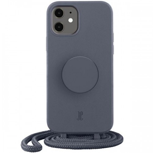 Etui JE PopGrip iPhone 11|Xr 6,1" Purpurowy|Purple 30044 (Just Elegance) image 1