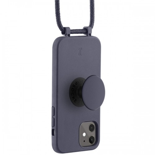 Etui JE PopGrip iPhone 11|Xr 6,1" Purpurowy|Purple 30044 (Just Elegance) image 2