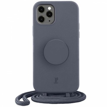 Etui JE PopGrip iPhone 11 Pro 5,8" purpurowy|purple 30050 (Just Elegance)