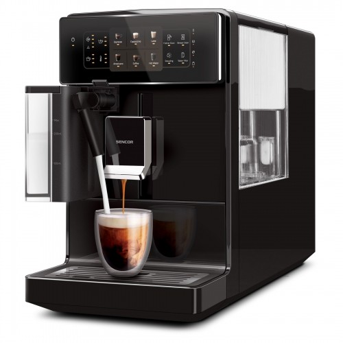 Espresso machine Sencor SES9300BK image 1