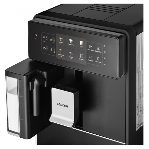 Espresso machine Sencor SES9300BK image 2
