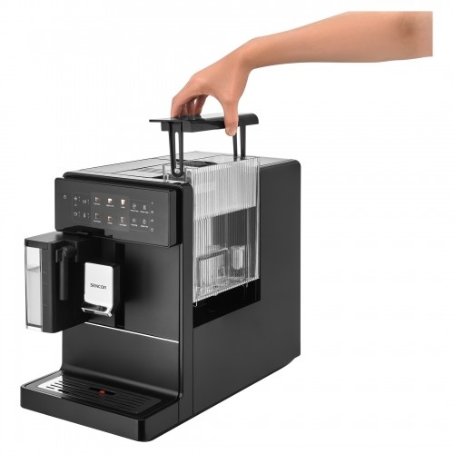 Espresso machine Sencor SES9300BK image 4