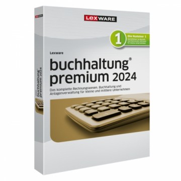 Lexware buchhaltung premium 2024 - Abo [Download]