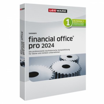Lexware Financial Office pro 2024 Download Jahresversion - (365-Tage)